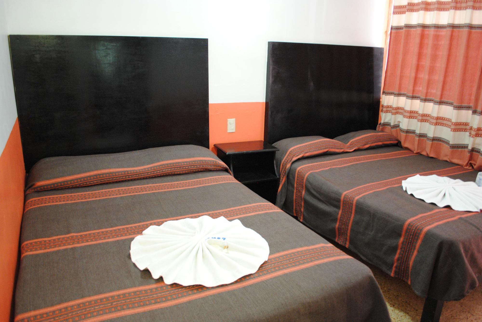 Hotel Jimenez Oaxaca Exterior foto