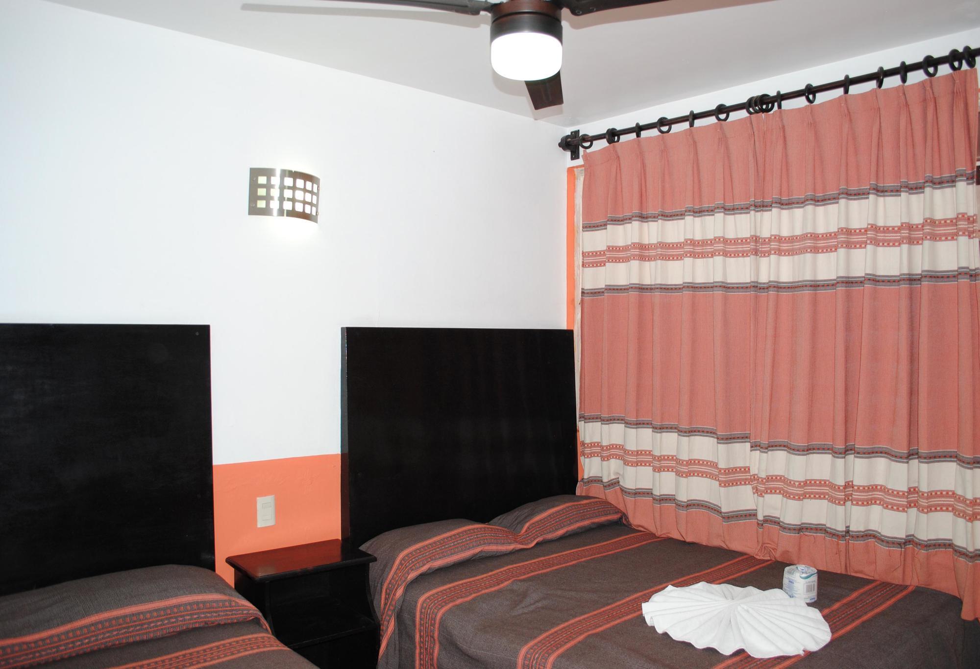 Hotel Jimenez Oaxaca Exterior foto